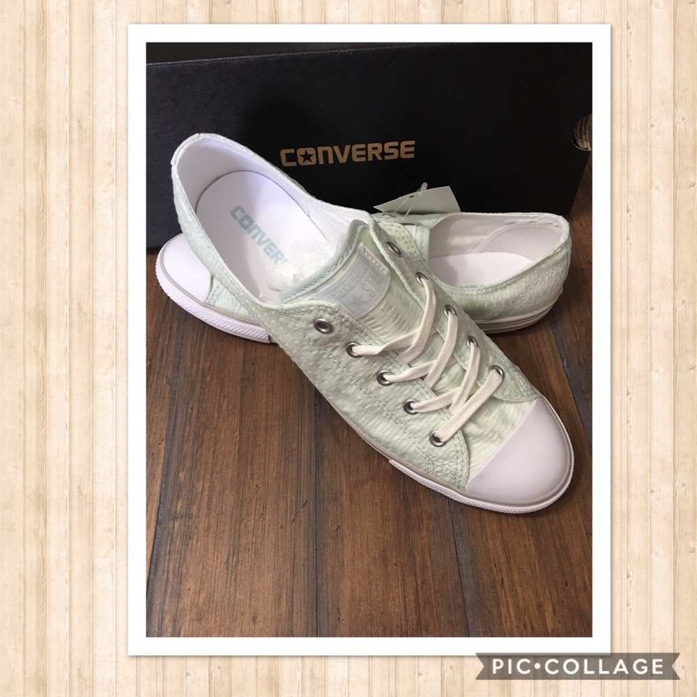 NIB Converse Dainty Ox Size 10